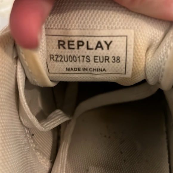 Replay Women’s Sneakers - Picture 6 of 8